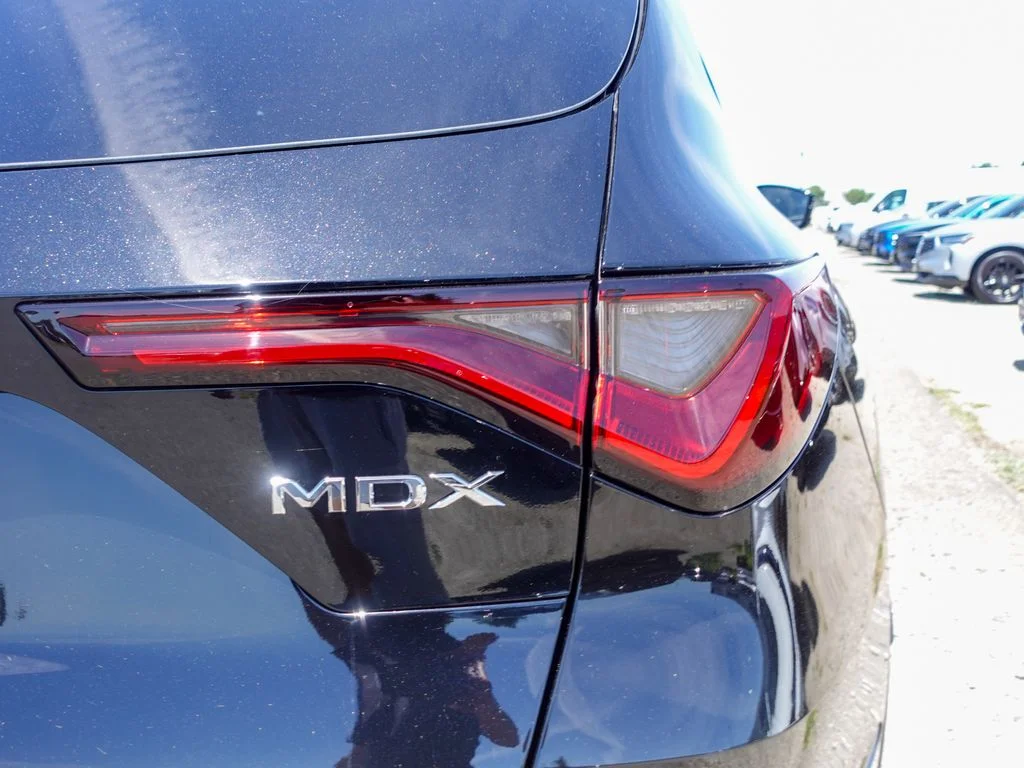 New 2026 Majestic Black Pearl Acura A-Spec image 6