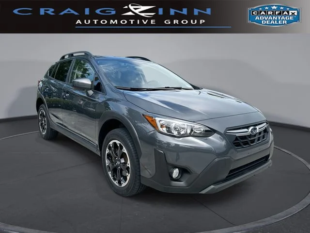 2023 Subaru Crosstrek Premium