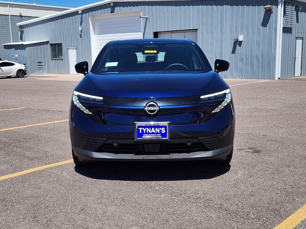 New 2026 Deep Ocean Blue Pearl Nissan S+ image 2