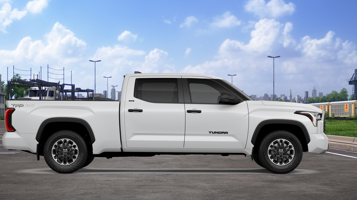 New 2026 Ice Cap Toyota SR5 image 26