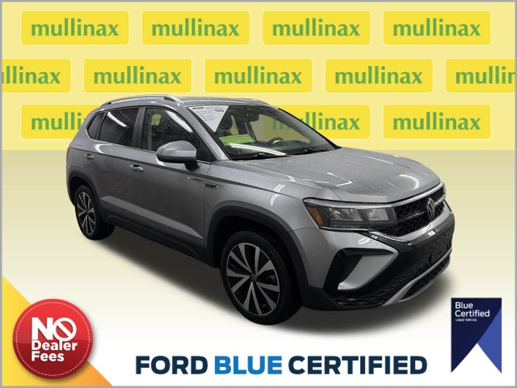 2024 Volkswagen Taos SE