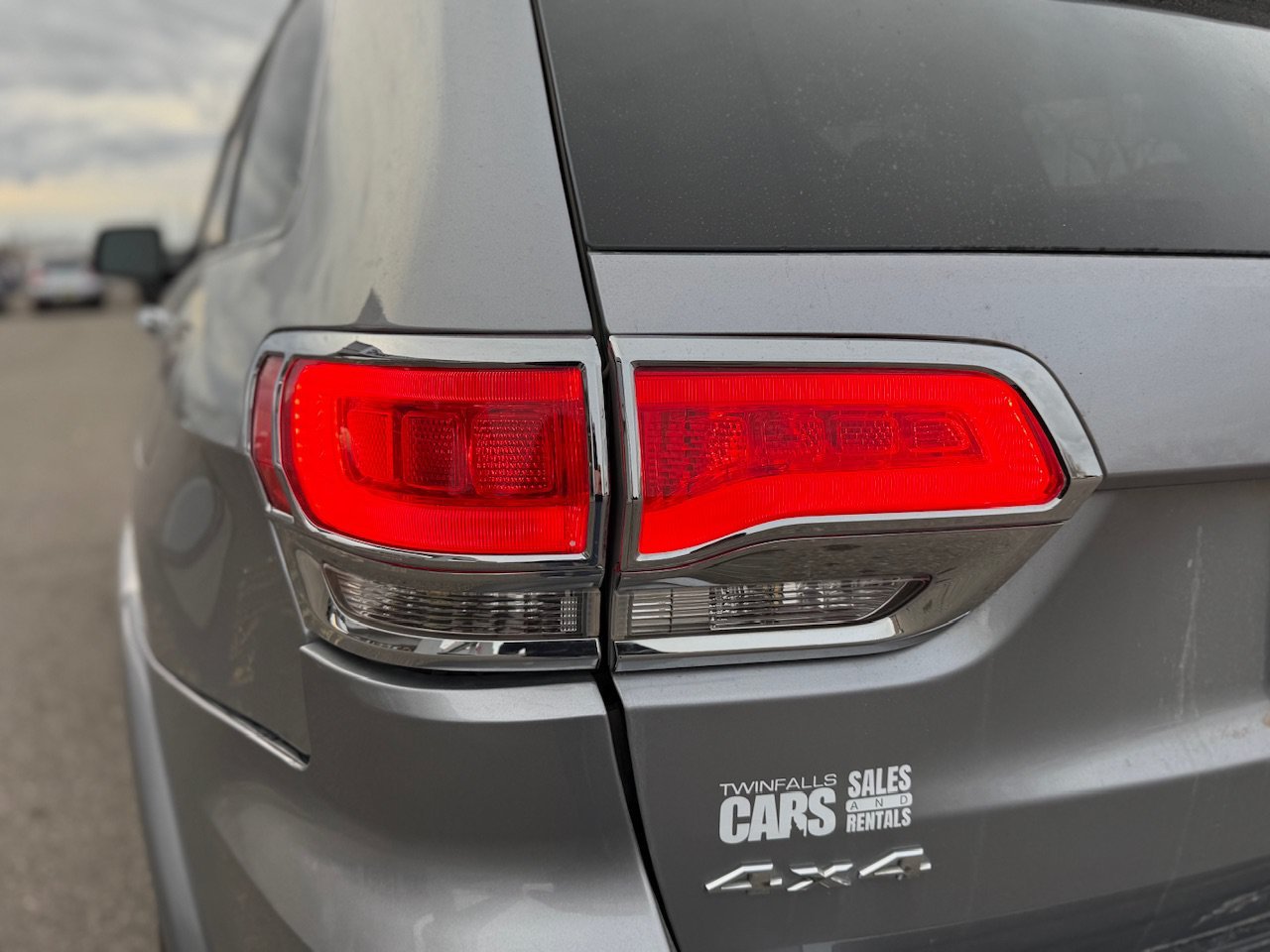 2018 Jeep Grand Cherokee Overland - Photo 43