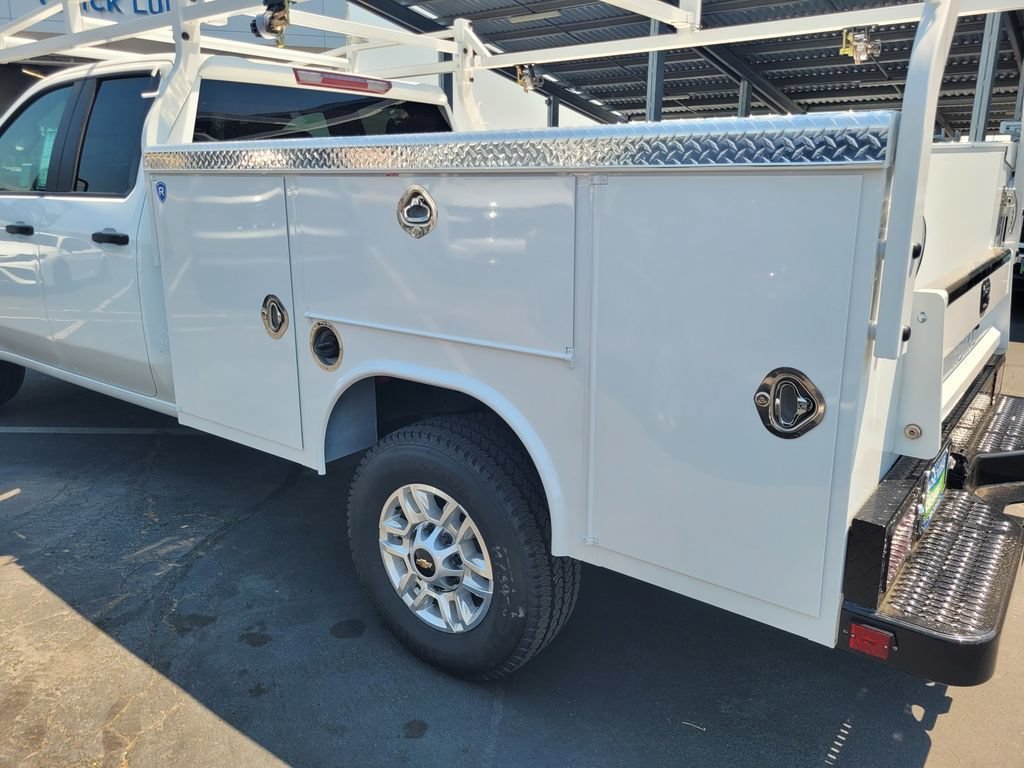 2026 Chevrolet Silverado 2500 HD Work Truck - Photo 9