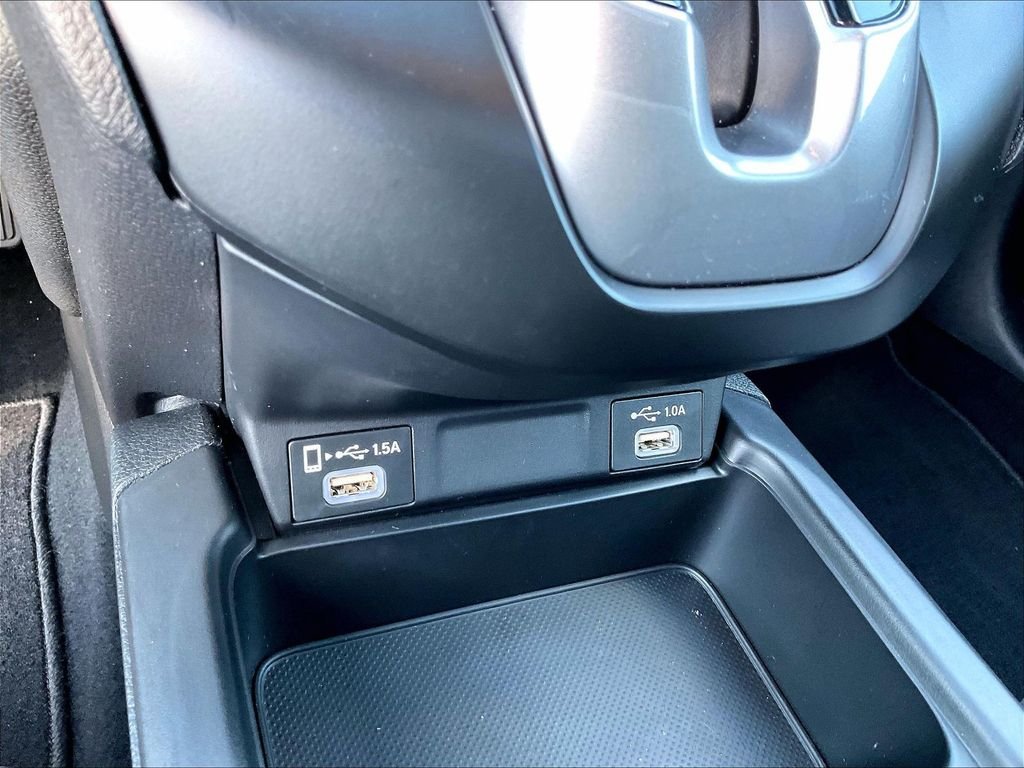 Used 2021 Gray Honda EX-L image 26