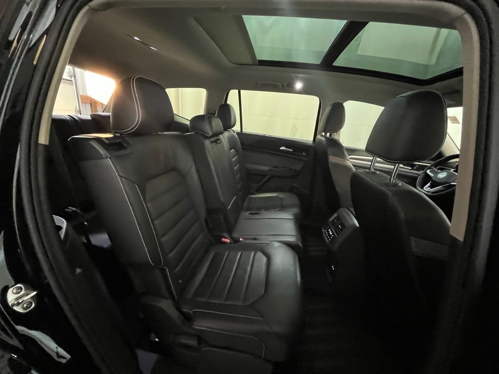 2021 Volkswagen Atlas SEL Premium R-Line - Photo 26