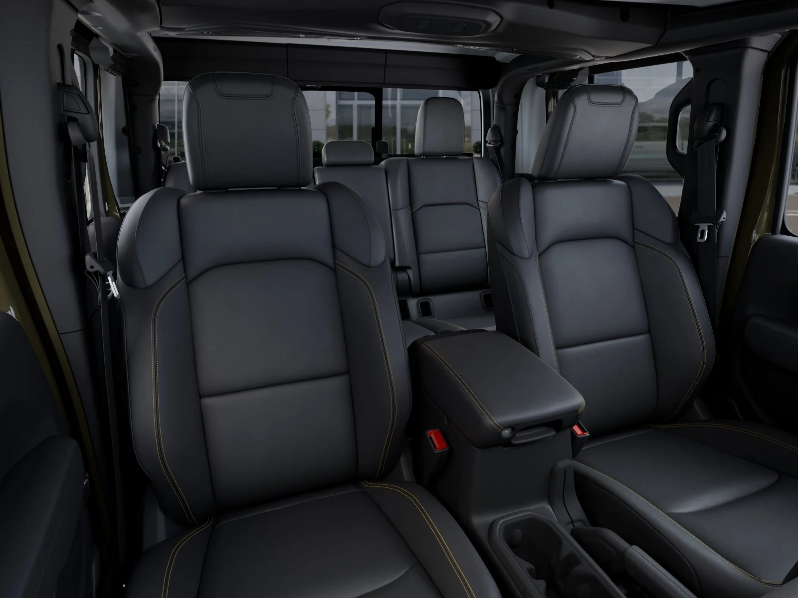 New 2025 41 Exterior Paint Jeep Texas Trail image 50