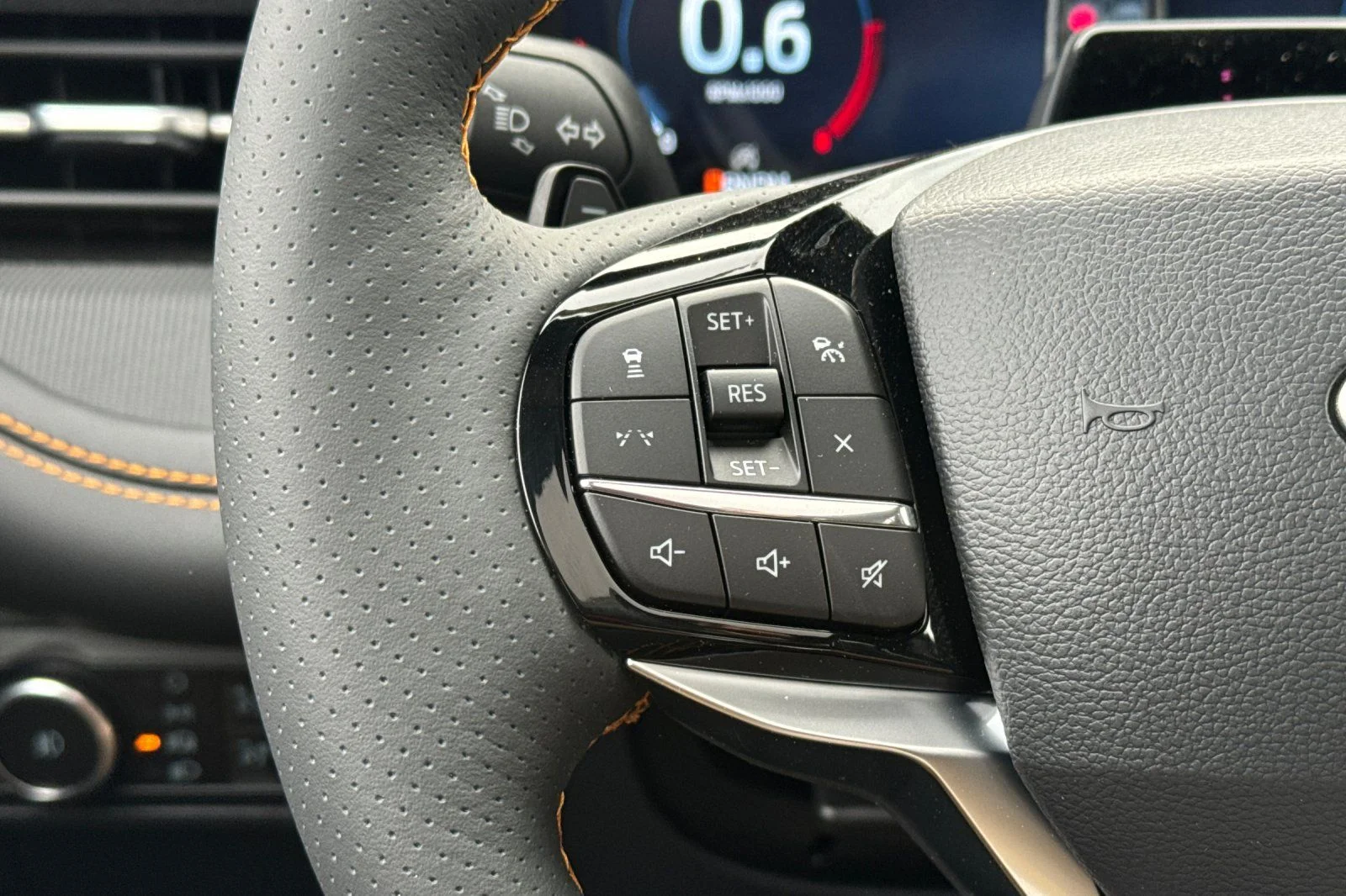 New 2026 Marsh Gray Ford Tremor® image 30