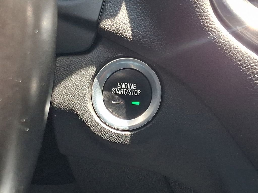 Used 2018 NIGHTFALL GRAY METALLIC Chevrolet LT image 24