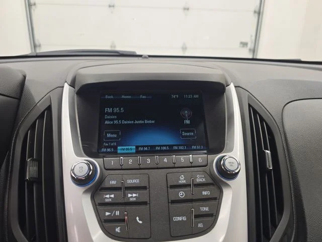 Used 2017 Blue Velvet Metallic Chevrolet LS image 22