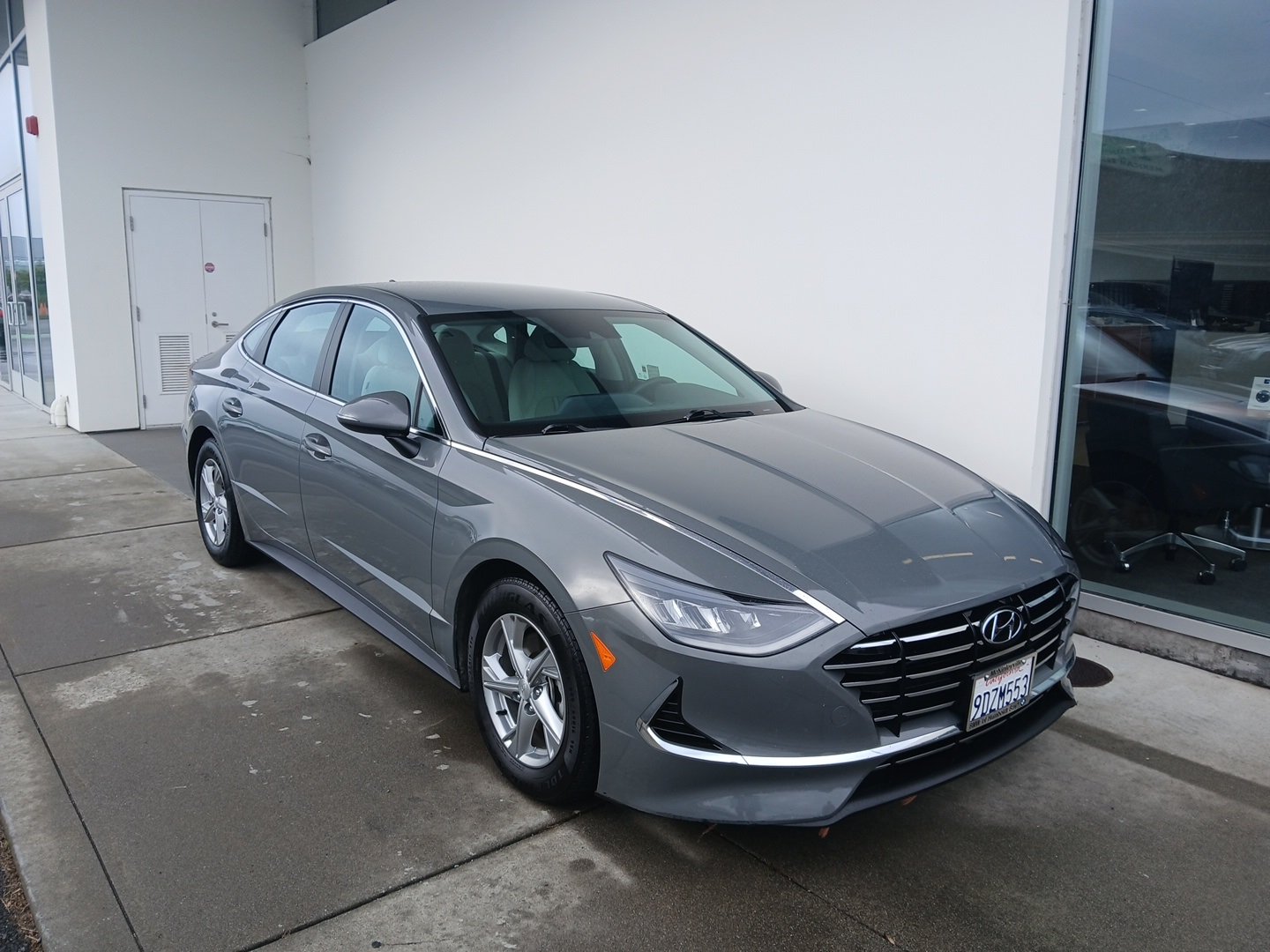 2023 Hyundai Sonata SE