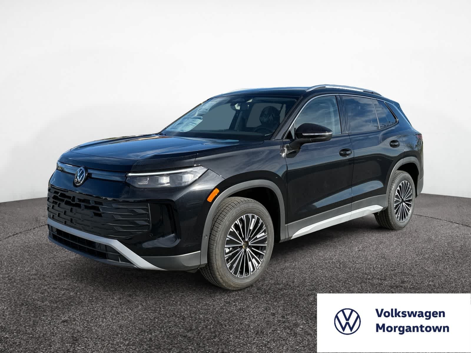 2026 Volkswagen Tiguan Trendline