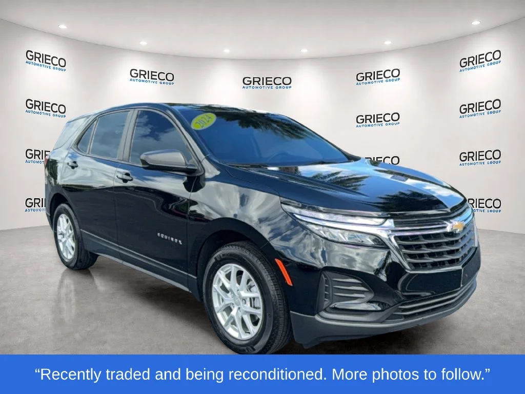 2024 Chevrolet Equinox