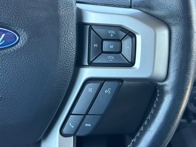 Used 2017 Silver Ford Lariat image 21