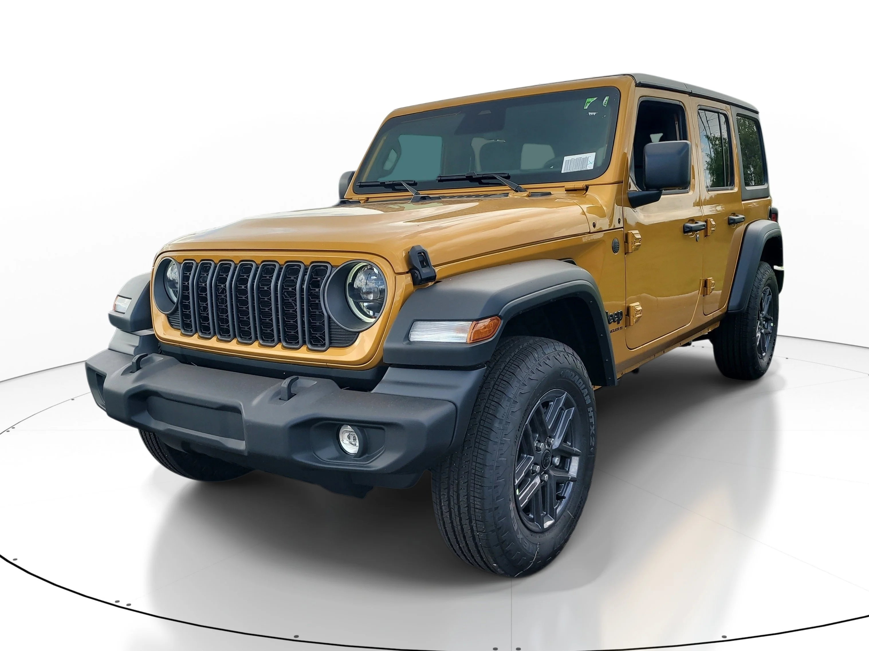 New 2026 Goldilocks Jeep Sport S image 4