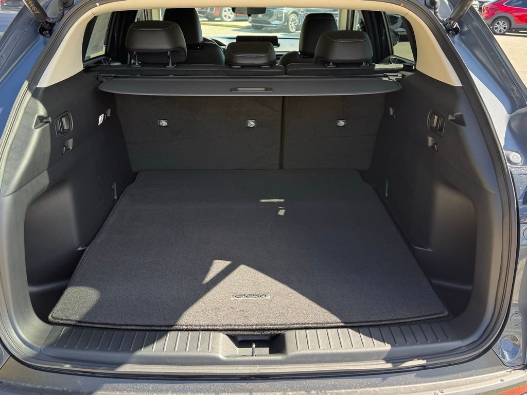 New 2026 Gray Mazda 2.5 S Preferred image 17