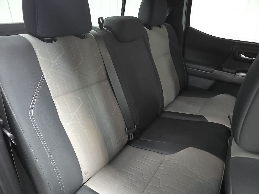 Used 2023 Celestial Silver Metallic Toyota TRD Off-Road image 16