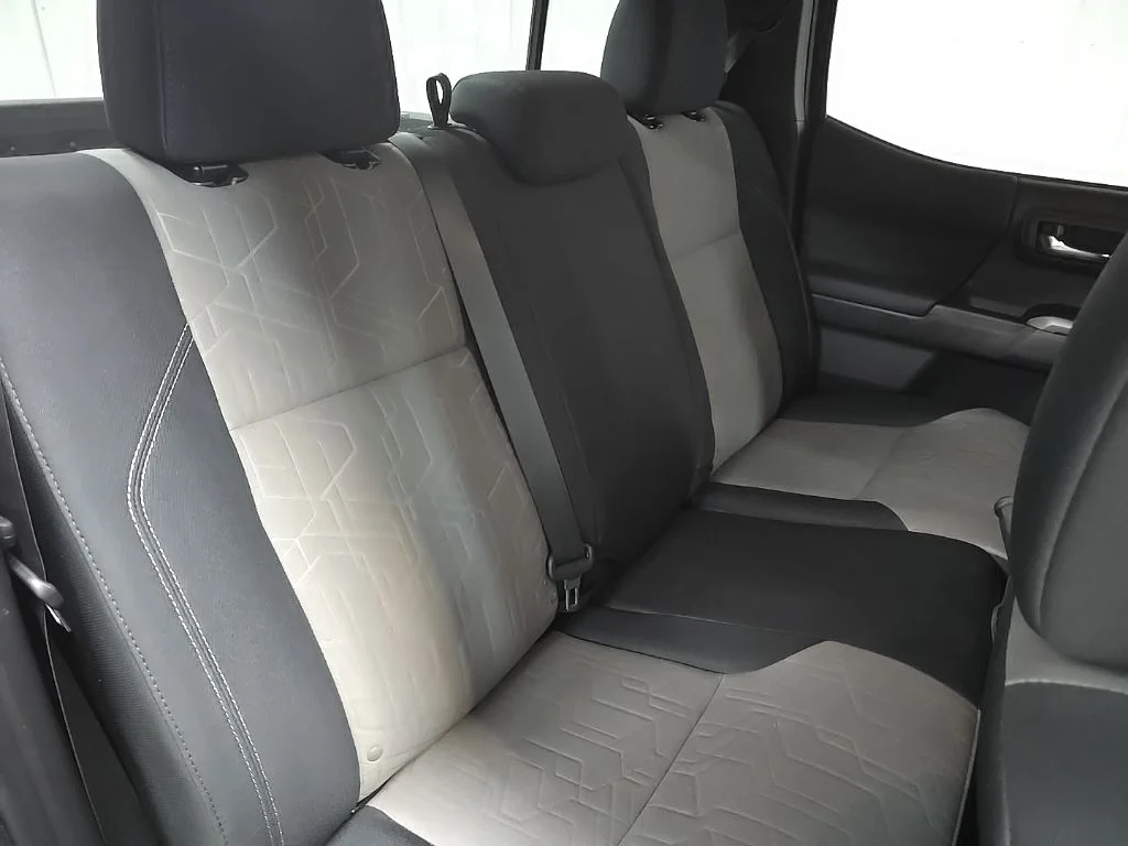 Used 2023 Silver Toyota TRD Off-Road image 16