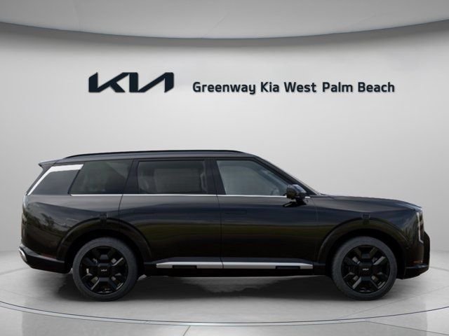 New 2027 Black Kia SX image 9
