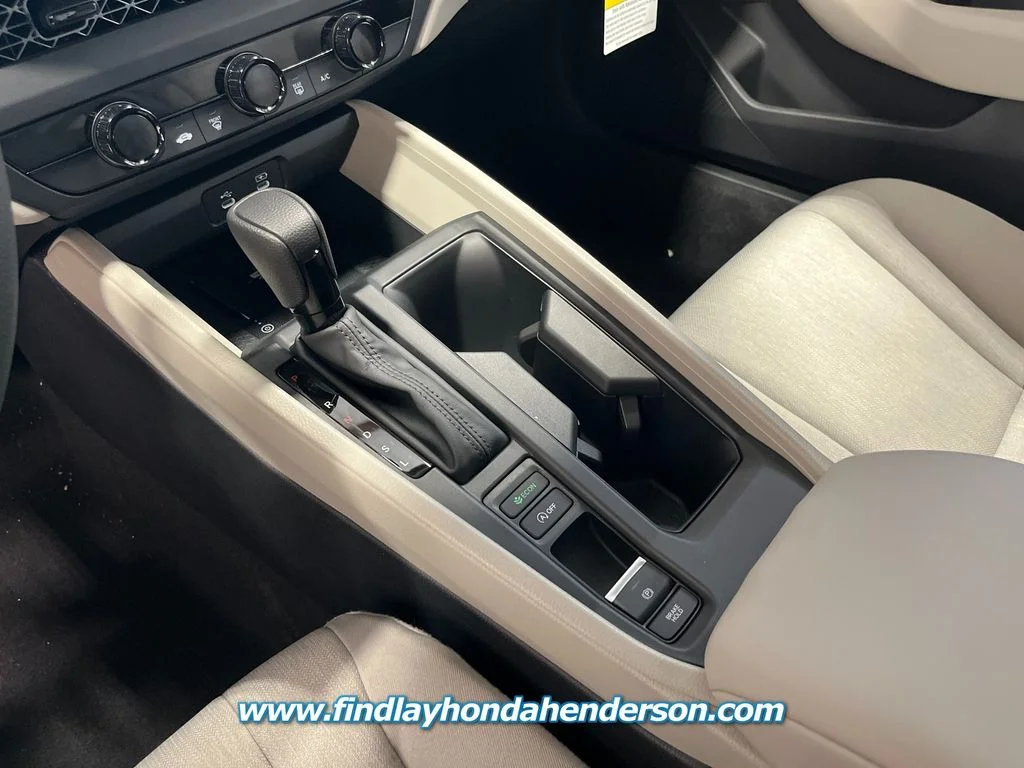 New 2026 Platinum White Pearl Honda LX image 14