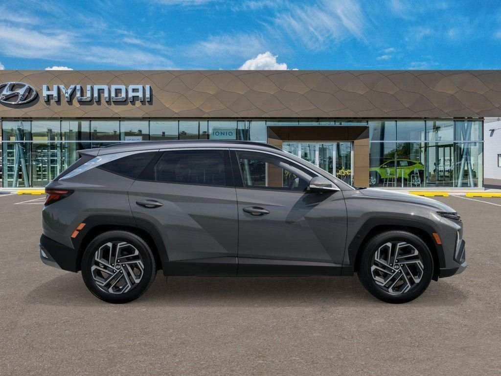 New 2026 Gray Hyundai SEL Plus image 7