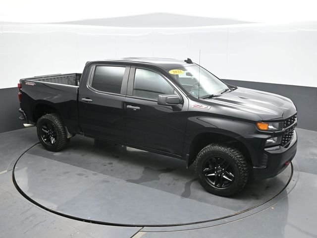 Used 2021 Black Chevrolet Custom Trail Boss image 15