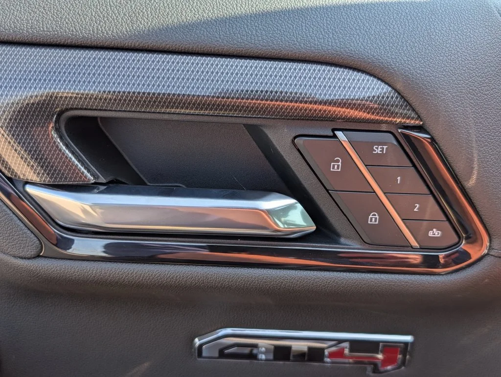2026 GMC Sierra 1500 AT4 - Photo 22
