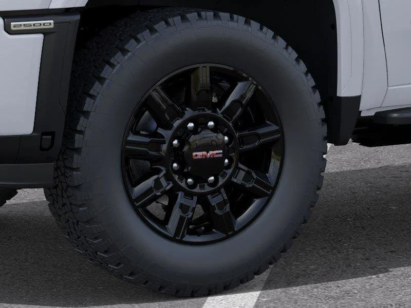 New 2026 Summit White GMC AT4 image 11