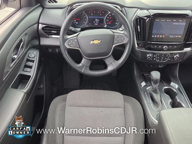 Used 2023 White Chevrolet LT image 7