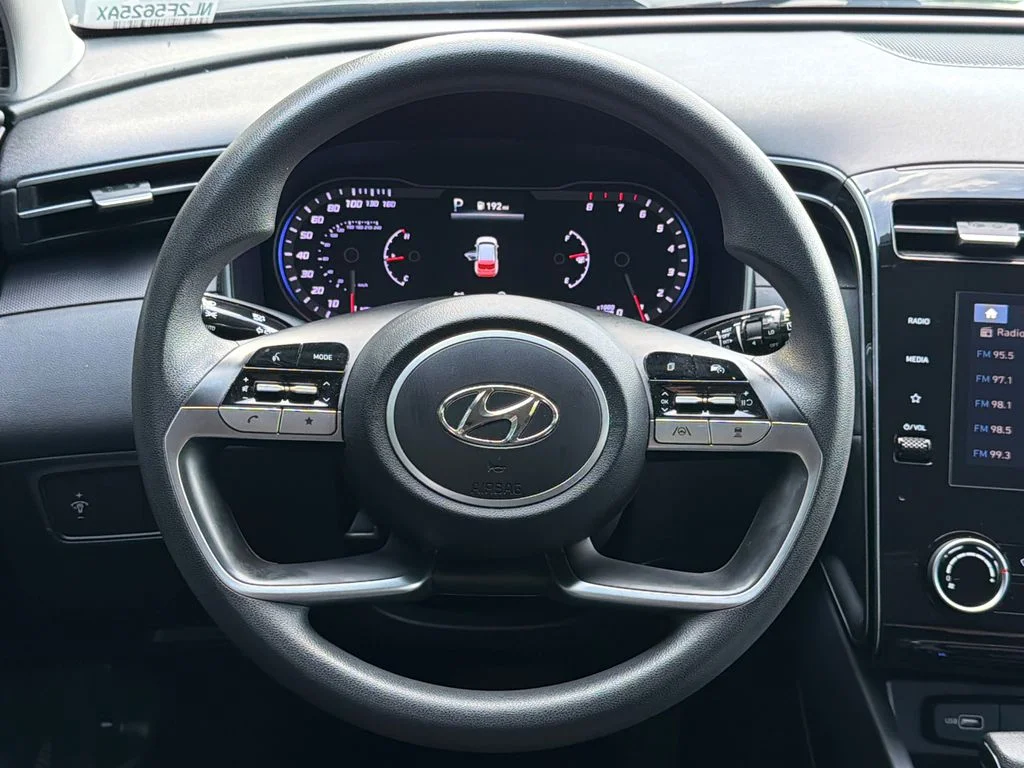 Used 2022 Gray Hyundai SEL image 23