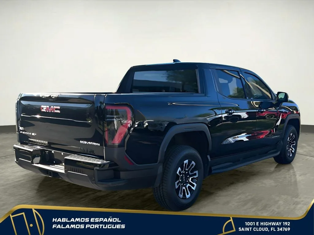 New 2026 Onyx Black GMC Elevation Standard Range image 6