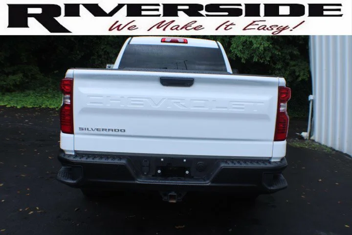 Used 2026 Summit White Chevrolet WT image 14