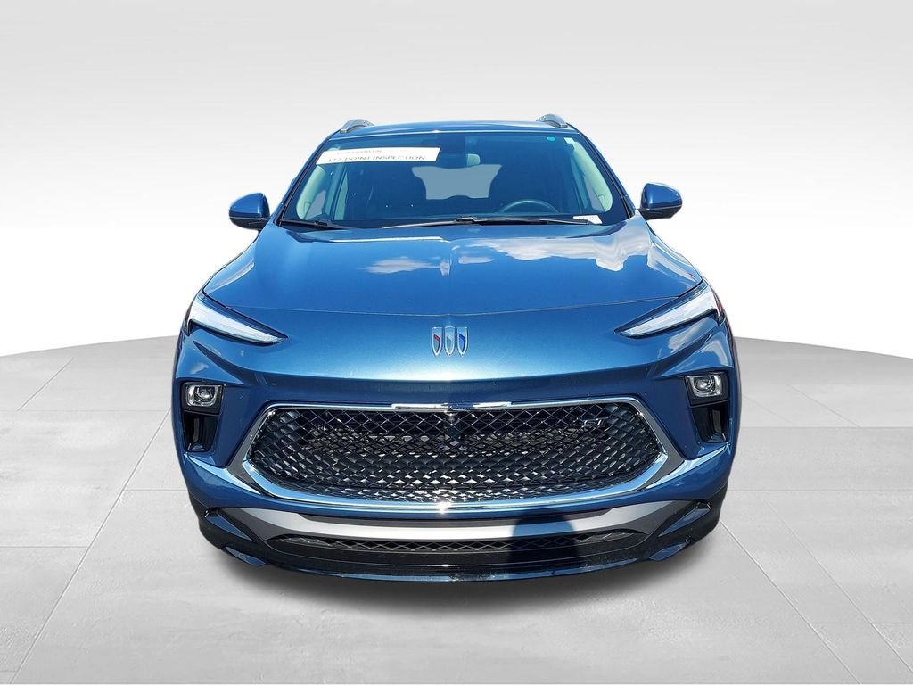 Used 2025 Blue Buick Sport Touring image 8