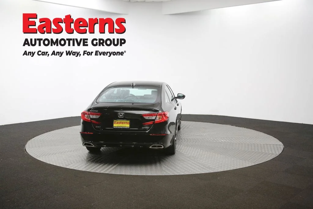 Used 2019 Black Honda Sport image 36