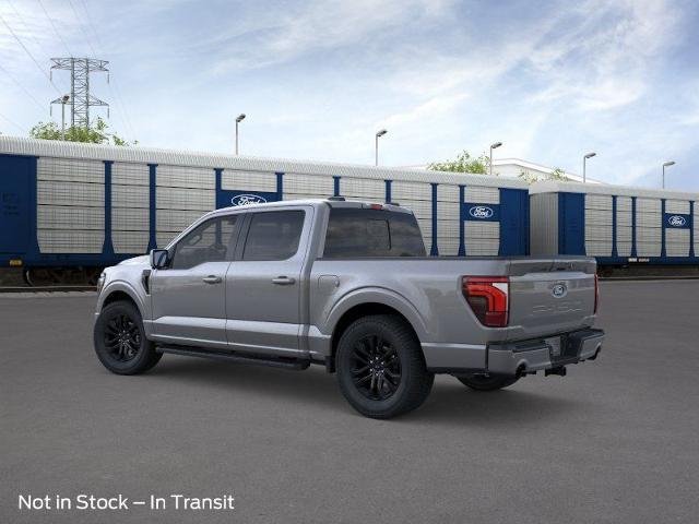 New 2026 Carbonized Gray Metallic Ford Lariat® image 26