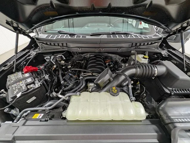 New 2026 Agate Black Metallic Ford STX® image 60