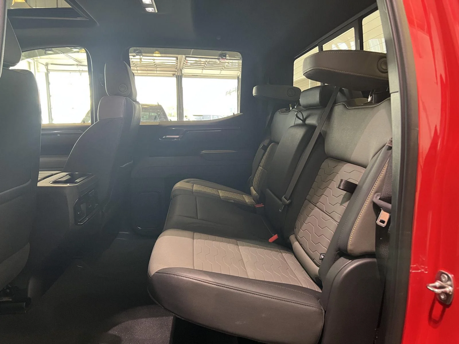 Used 2024 Red Hot Chevrolet ZR2 image 22