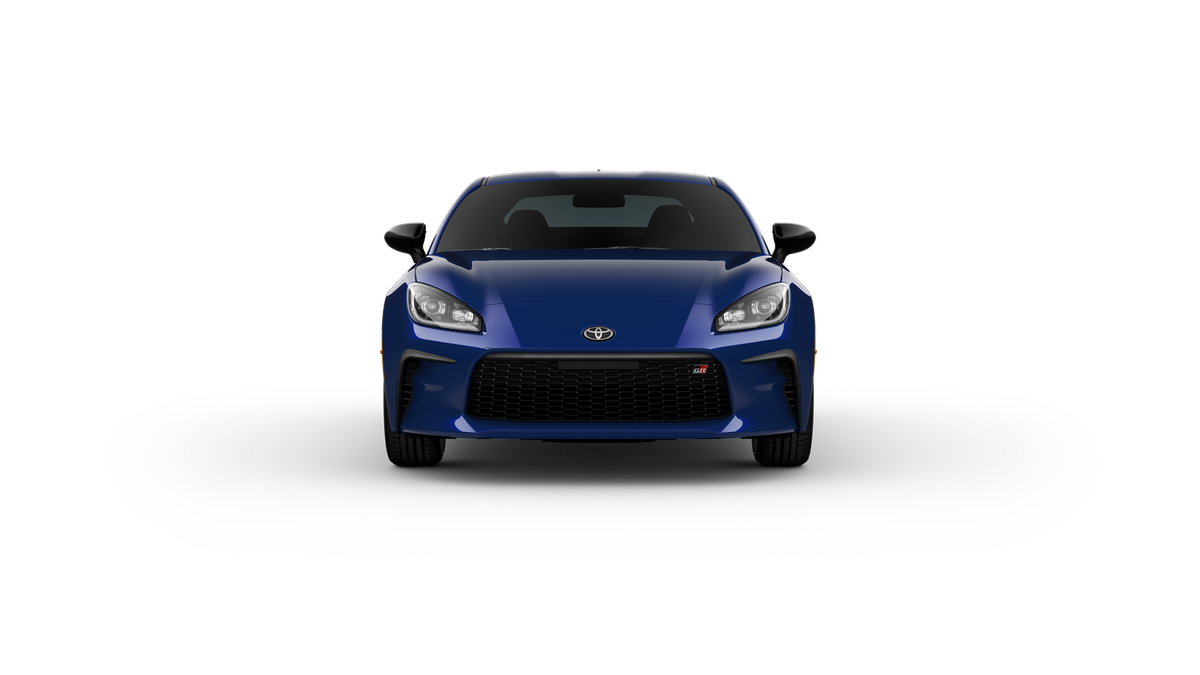 New 2026 Trueno Blue Toyota GR86 Premium image 35