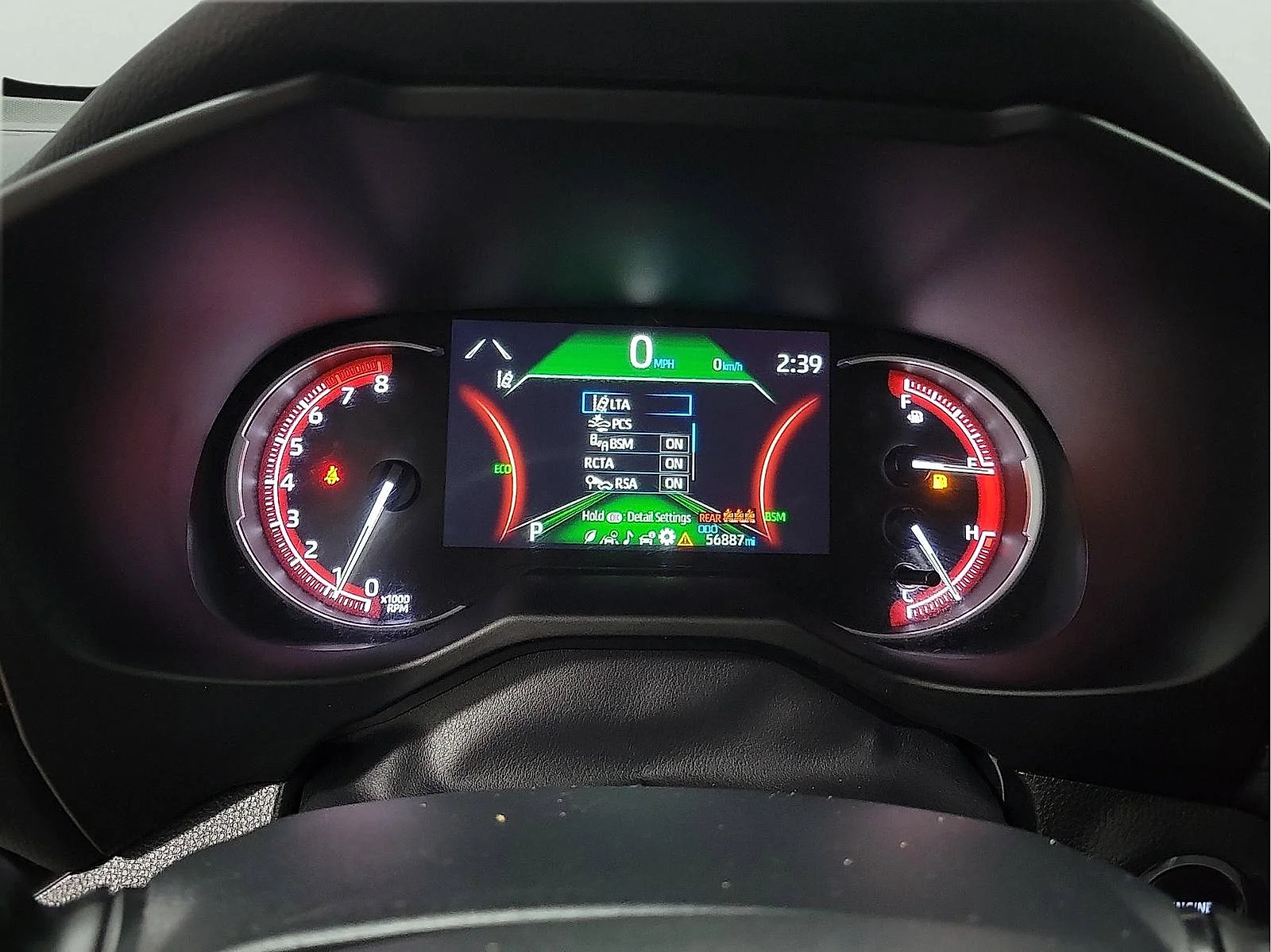 Certified Used 2024 White Toyota Adventure image 17