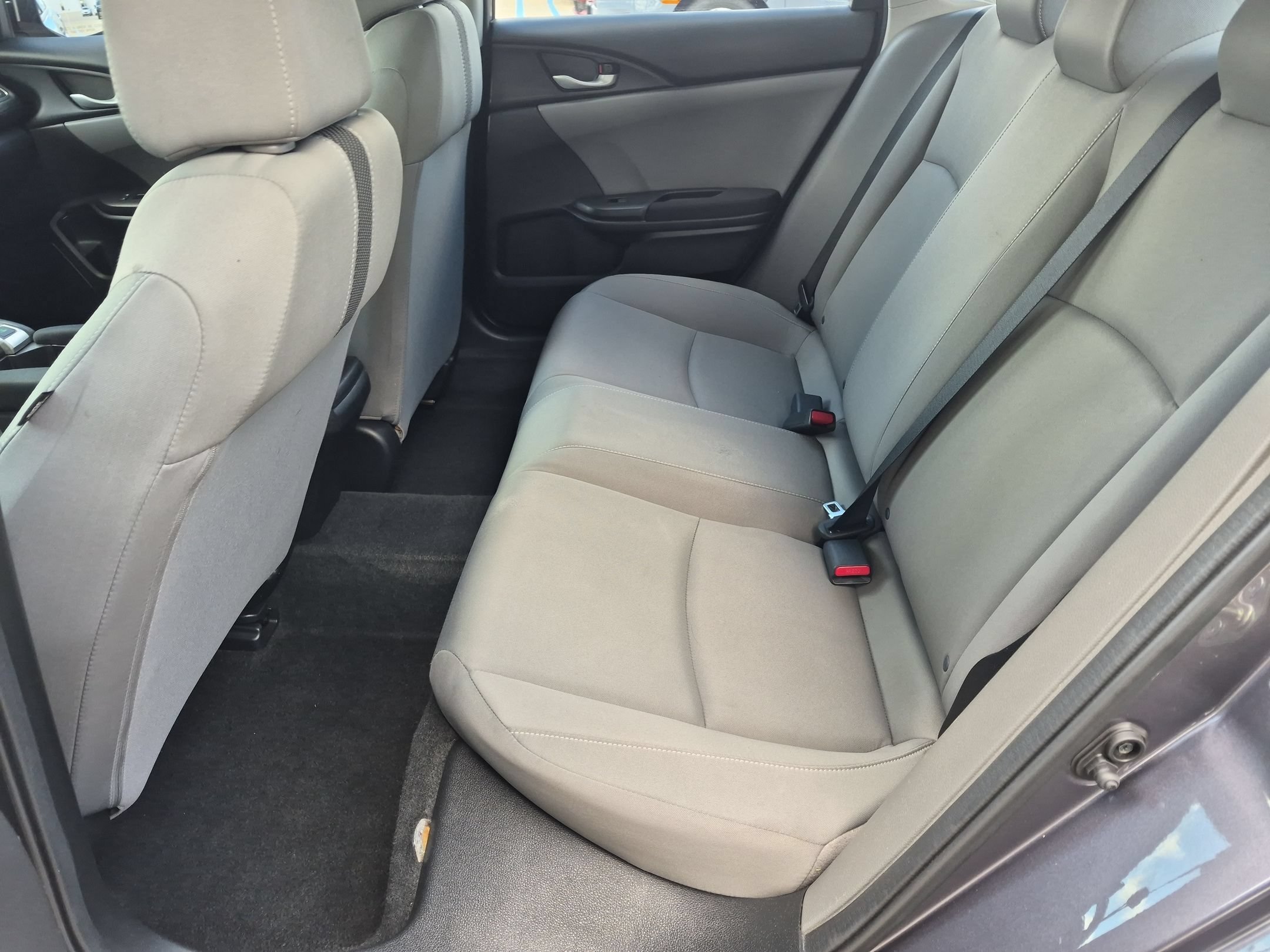 Certified Used 2016 Modern Steel Metallic Honda LX Sedan image 22