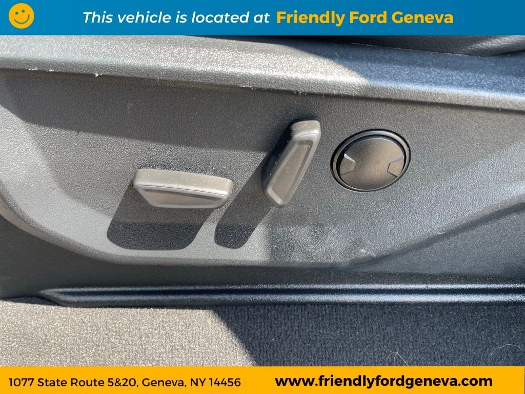 Used 2025 Black Ford Lariat image 16