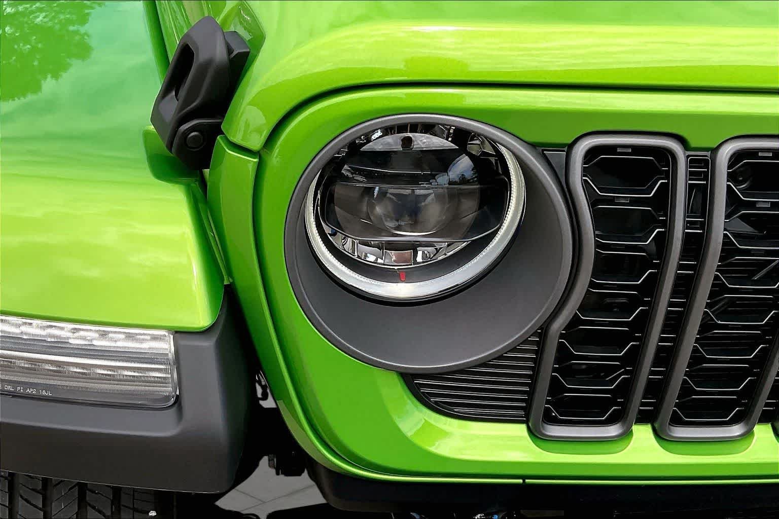 New 2026 Mojito Exterior Paint Jeep Sport S image 13