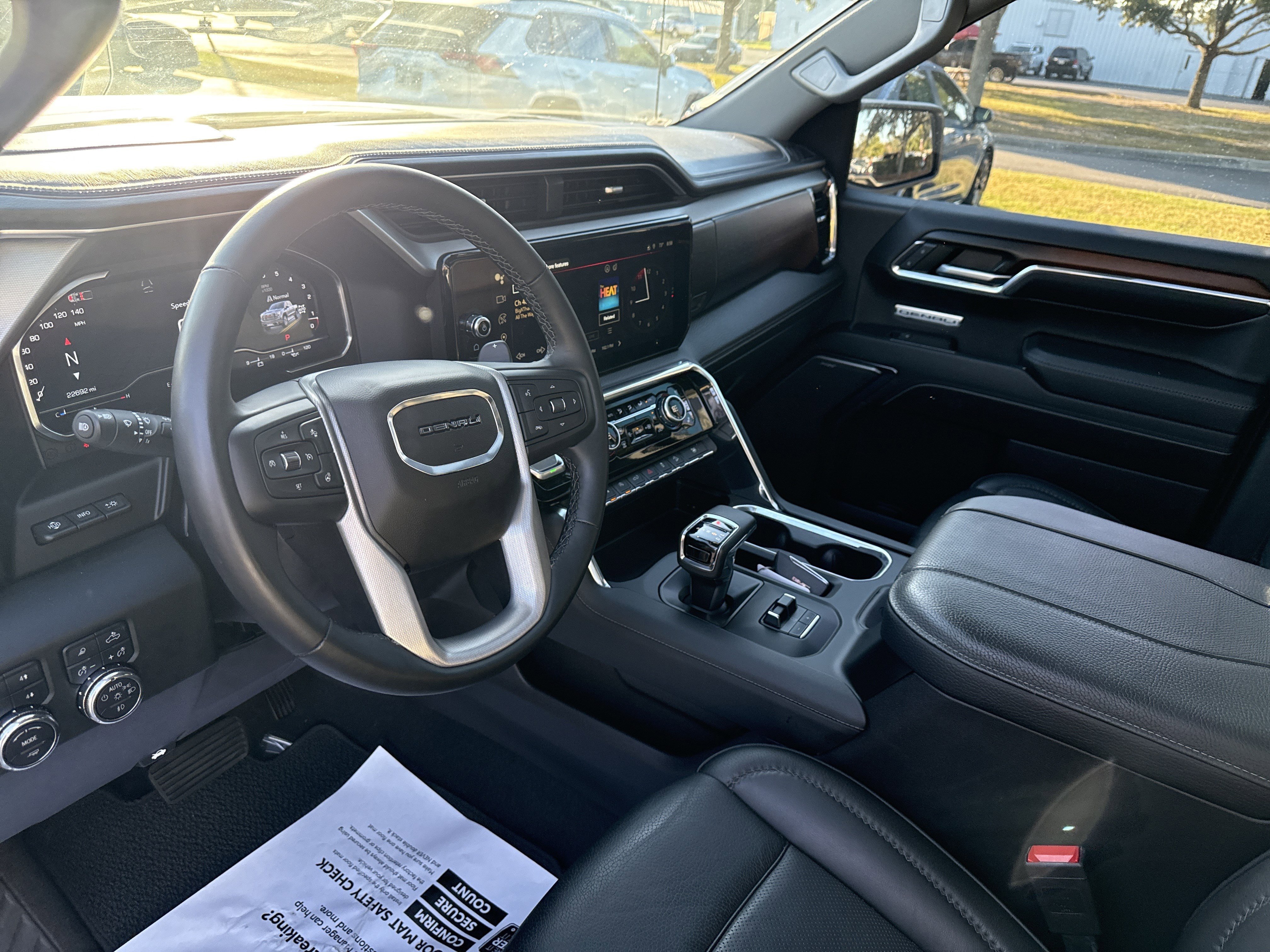 2024 GMC Sierra 1500 Denali Denali - Photo 15