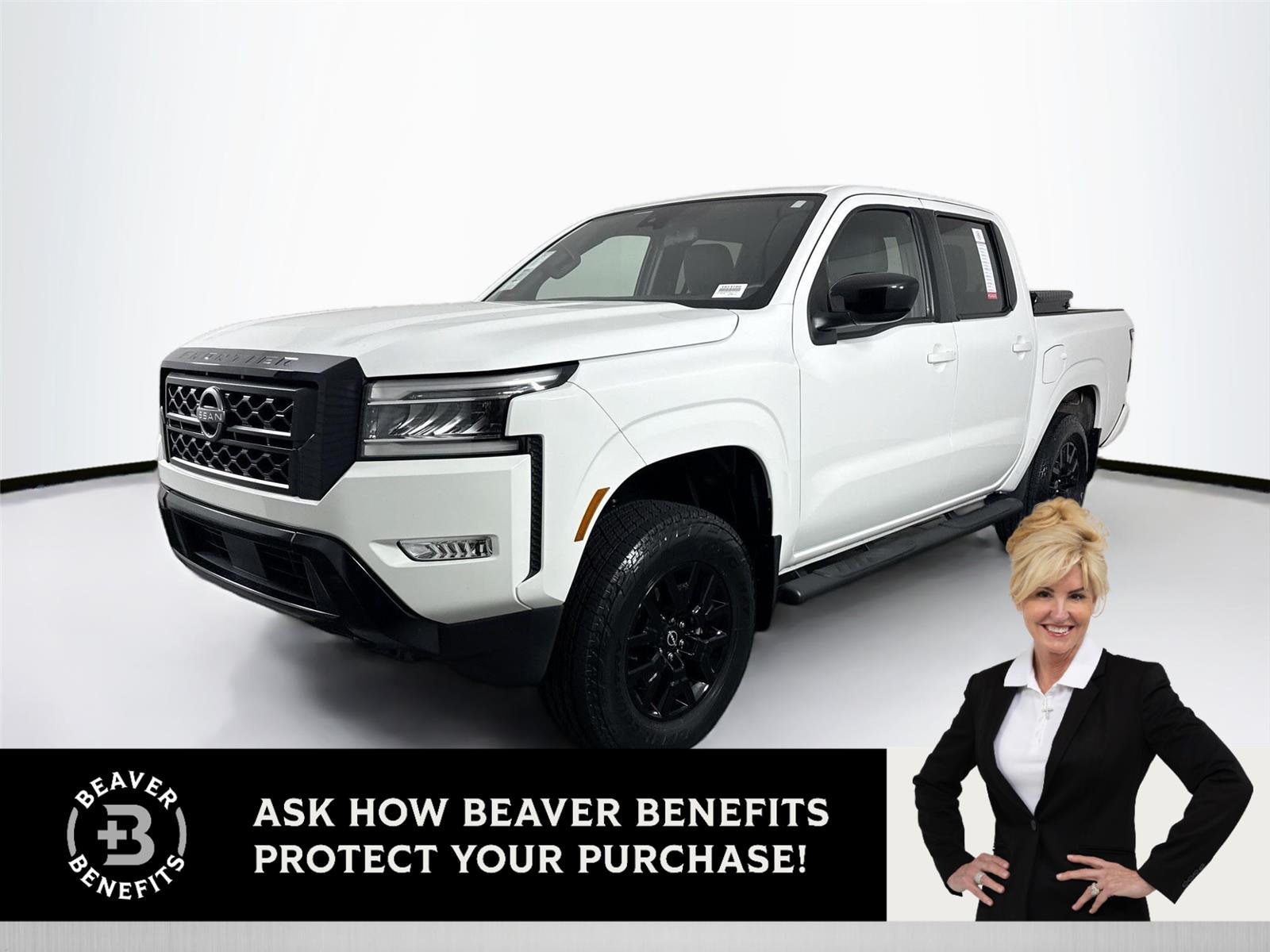 2023 Nissan Frontier SV Crew Cab 4X4 SWB's photo