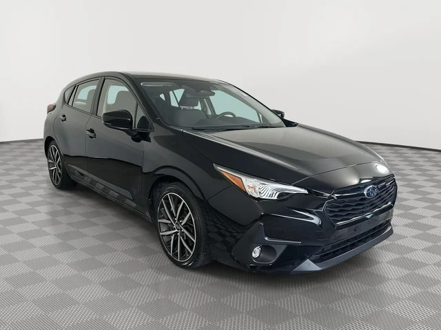 2024 Subaru Impreza Sport