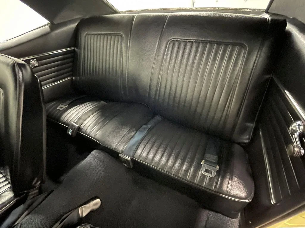 Used 1968 Yellow Chevrolet  image 67