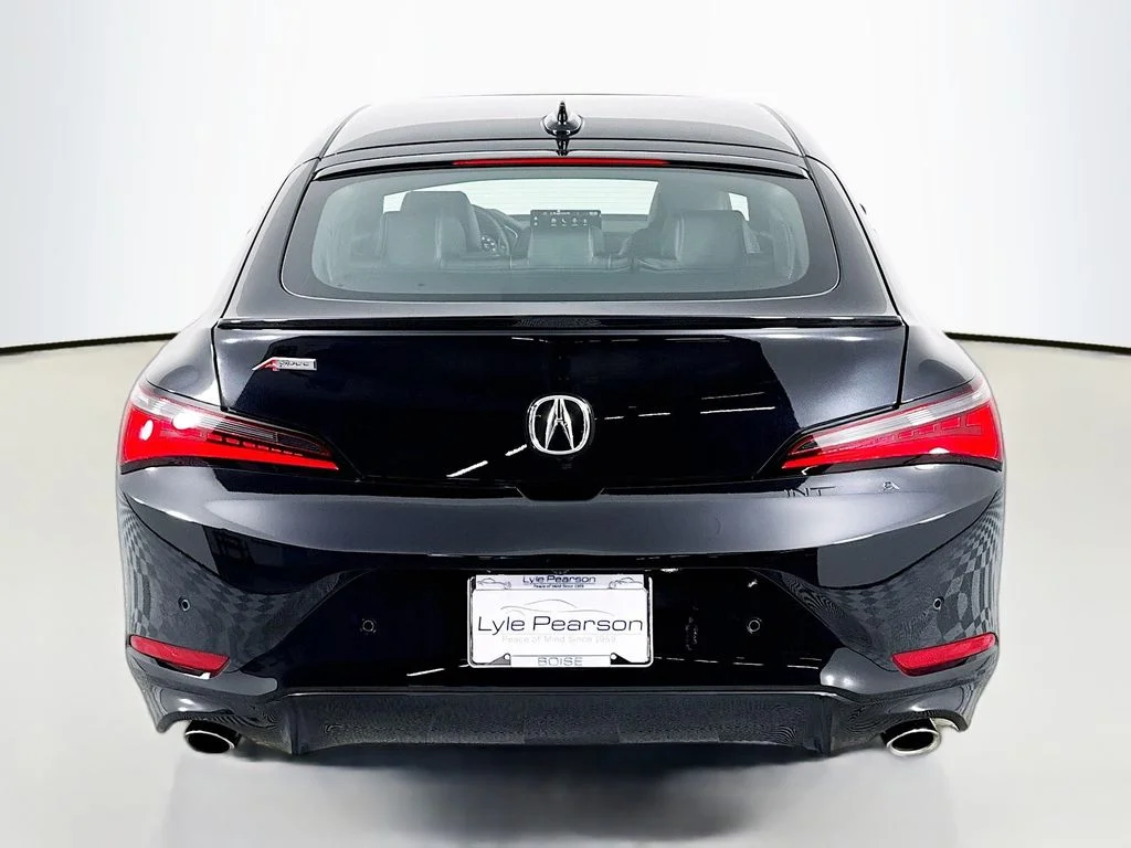 New 2026 Majestic Black Pearl Acura A-Spec Tech Package image 10