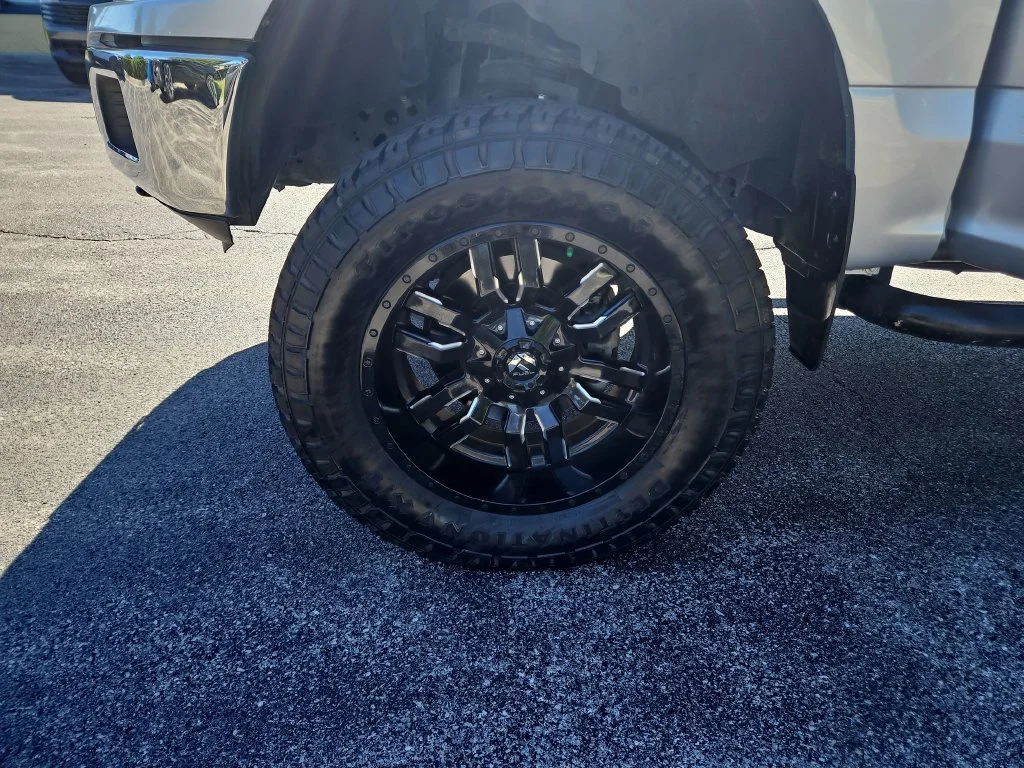 Used 2018 Ingot Silver Metallic Ford XLT image 26