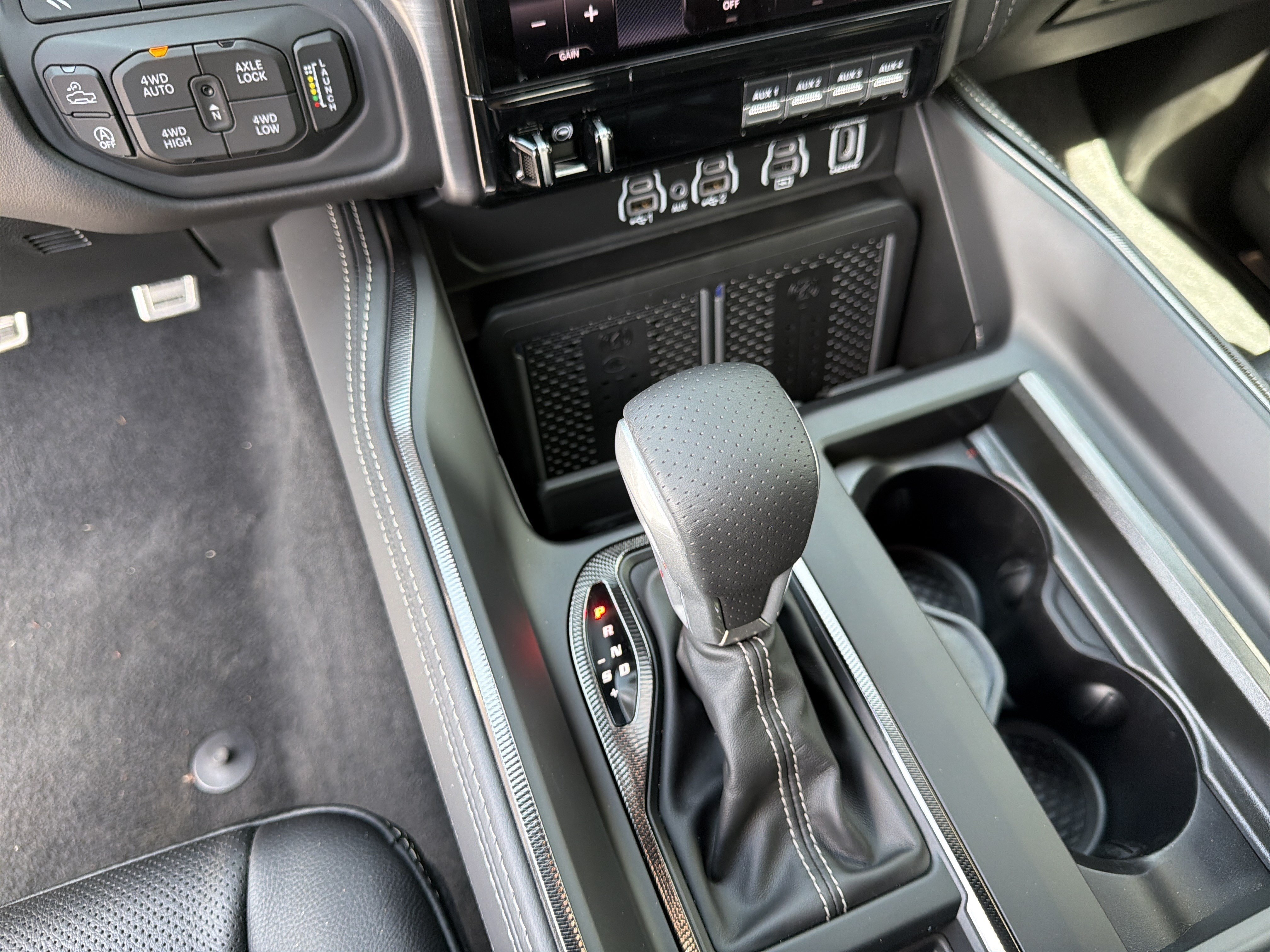 2026 RAM 1500 RHO - Photo 36