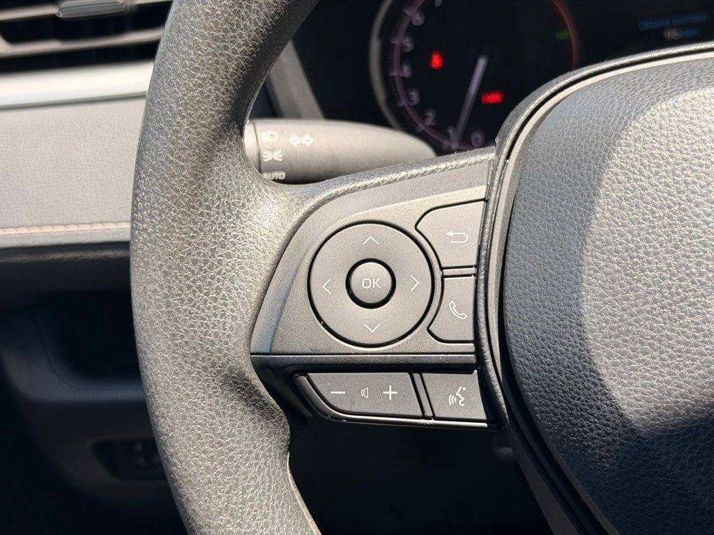Certified Used 2024 Gray Toyota XLE image 27
