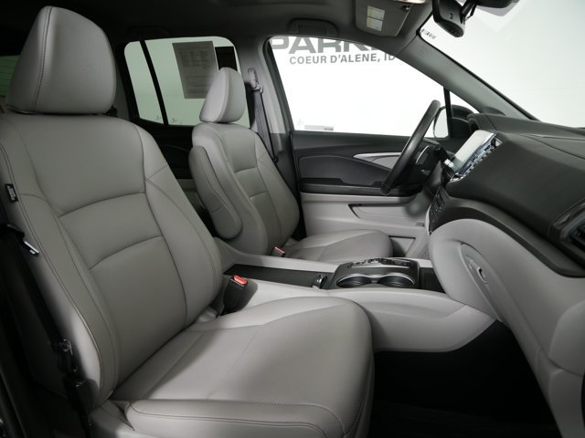 Used 2022 Modern Steel Metallic Honda Crew Cab RTL-E image 16